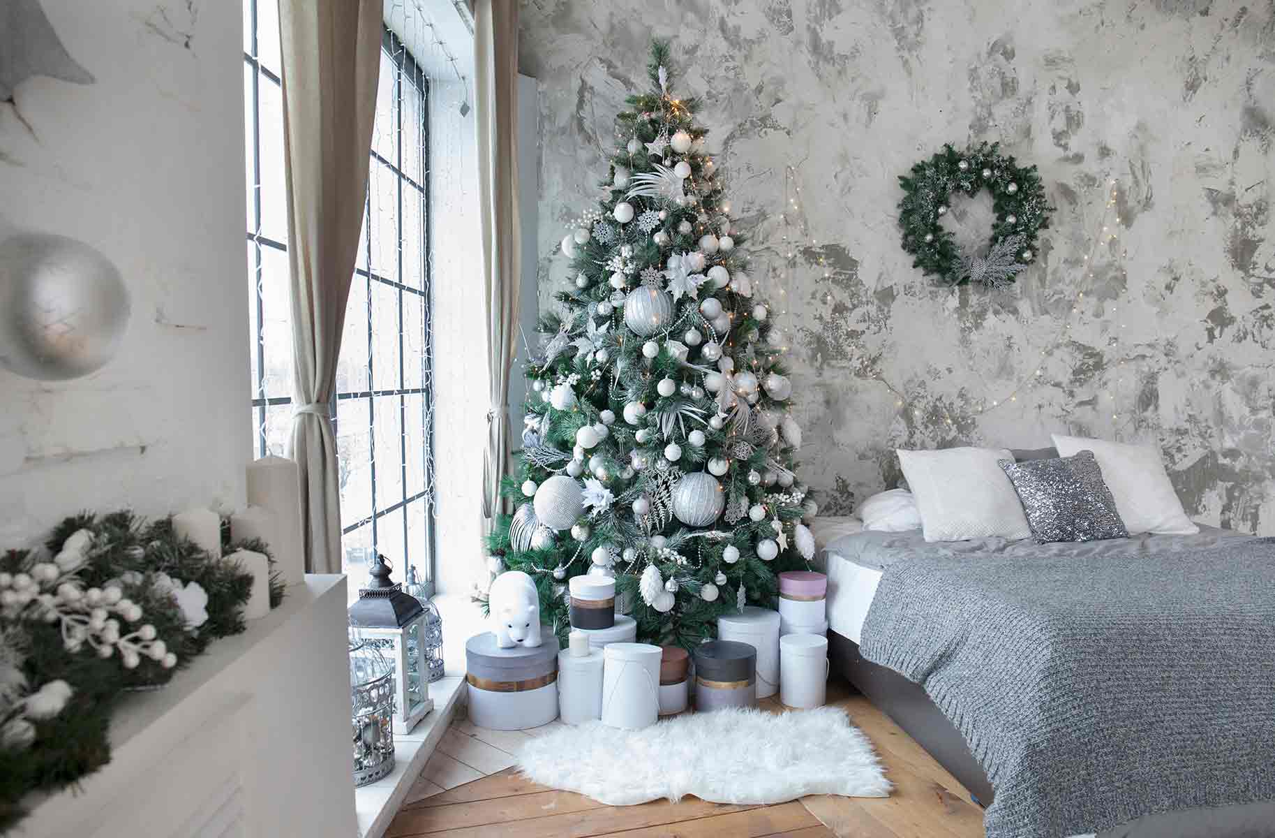 Alberi Di Natale Bianchi E Blu Consigli per decorare il tuo albero di Natale | Il Gigante Centri